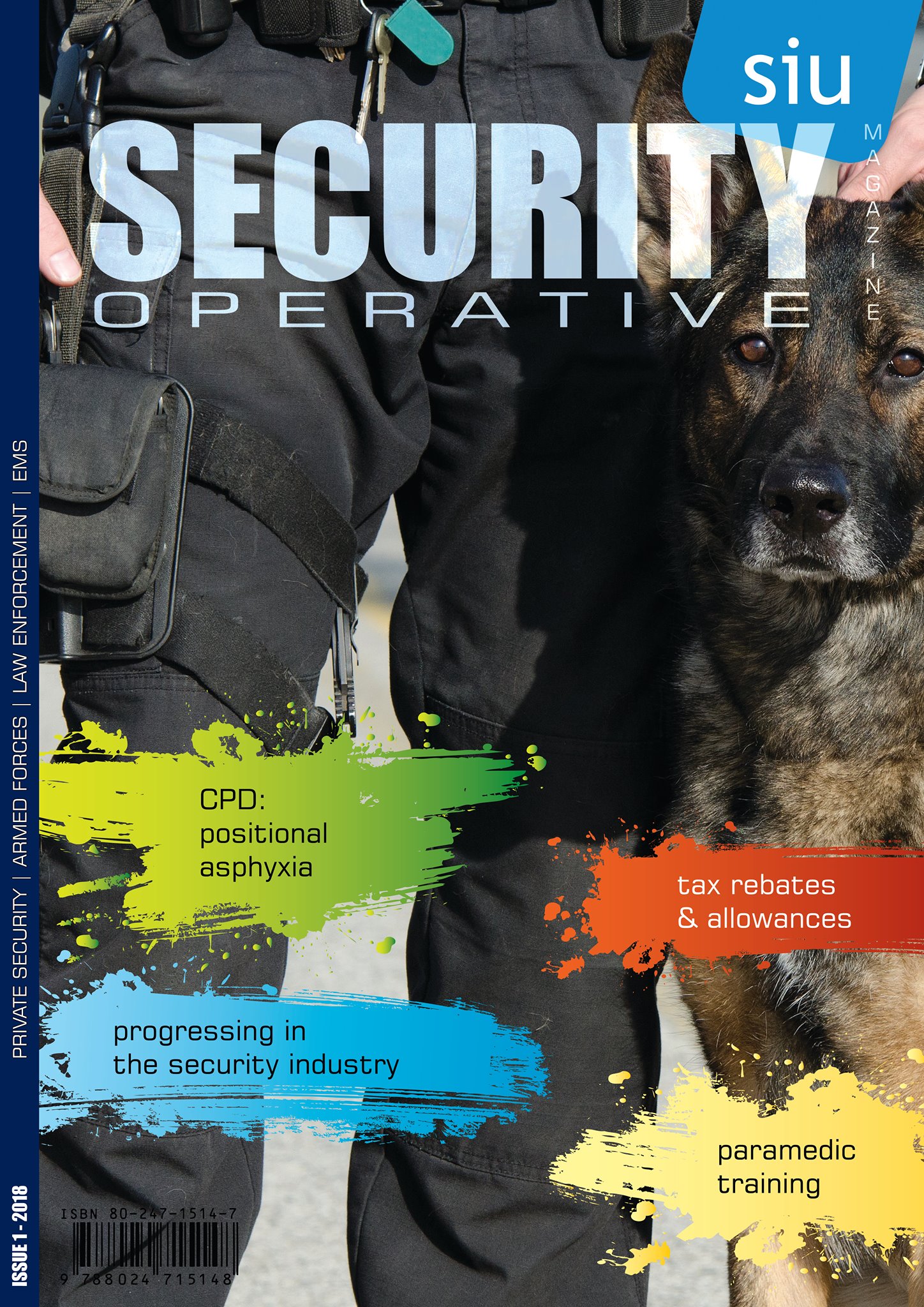 Security Operative Magazine