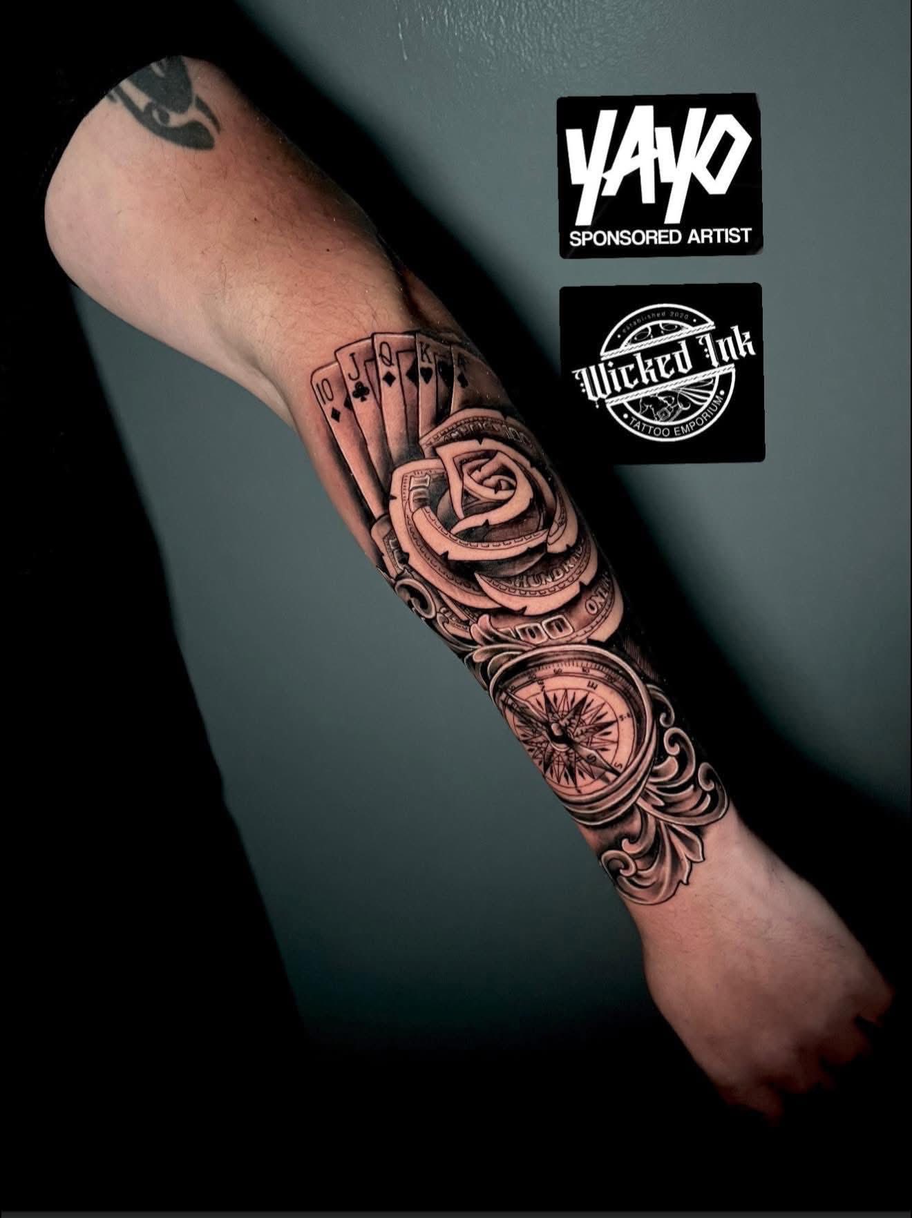 Wicked Ink Tattoo Emporium