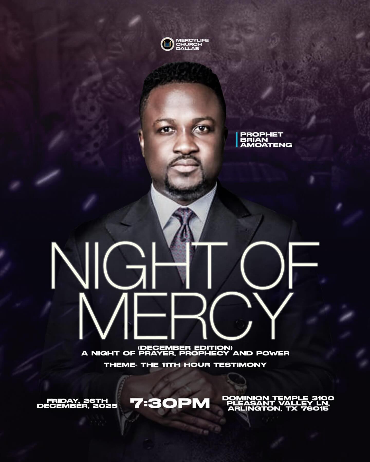Mercylife Church Dallas | Arlington TX