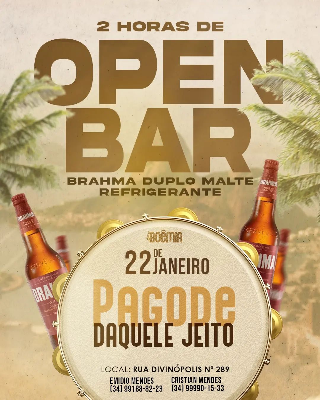 Equipe Bem Bolado