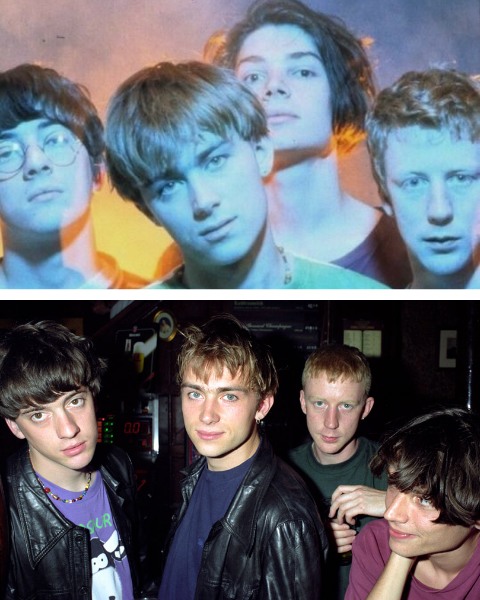 Parklife! 😍 Blur guitarist Graham Coxon's newly announced solo