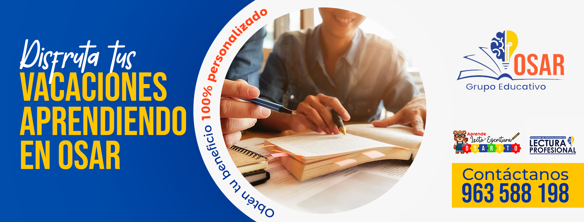 Grupo Educativo OSAR | Arequipa