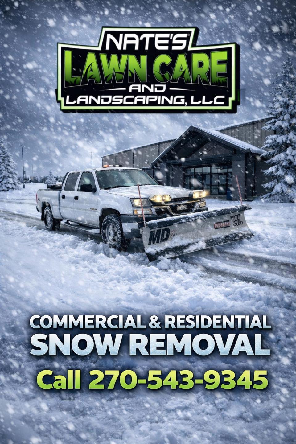Nate’s Lawn Care and Landscaping, LLC