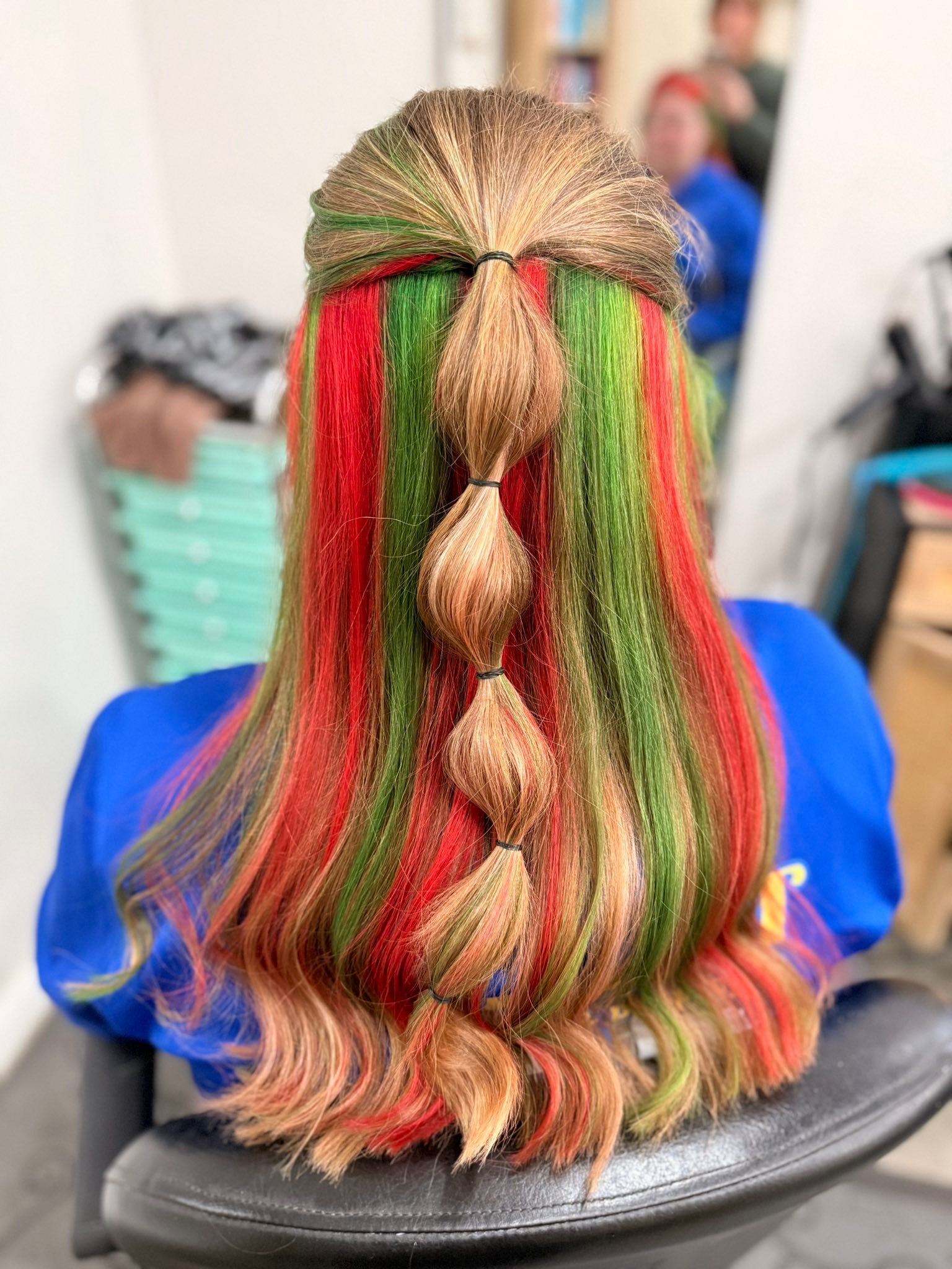 Rustic roots salon