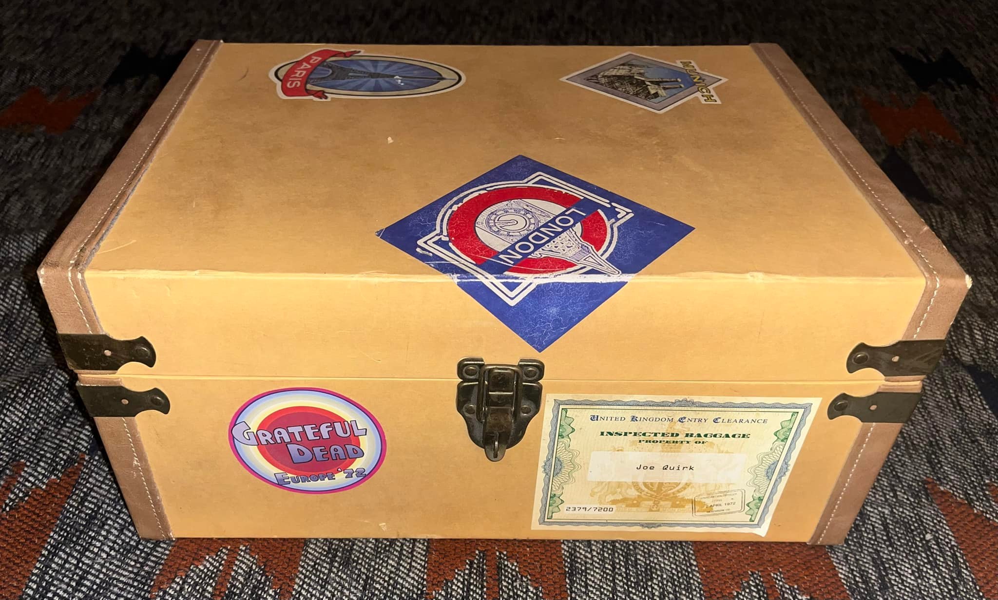 Grateful Dead Europe 