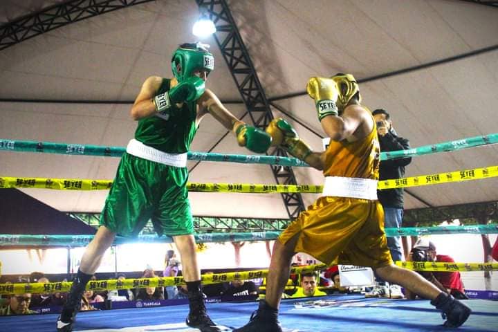 Lobos Boxing Time | Puebla