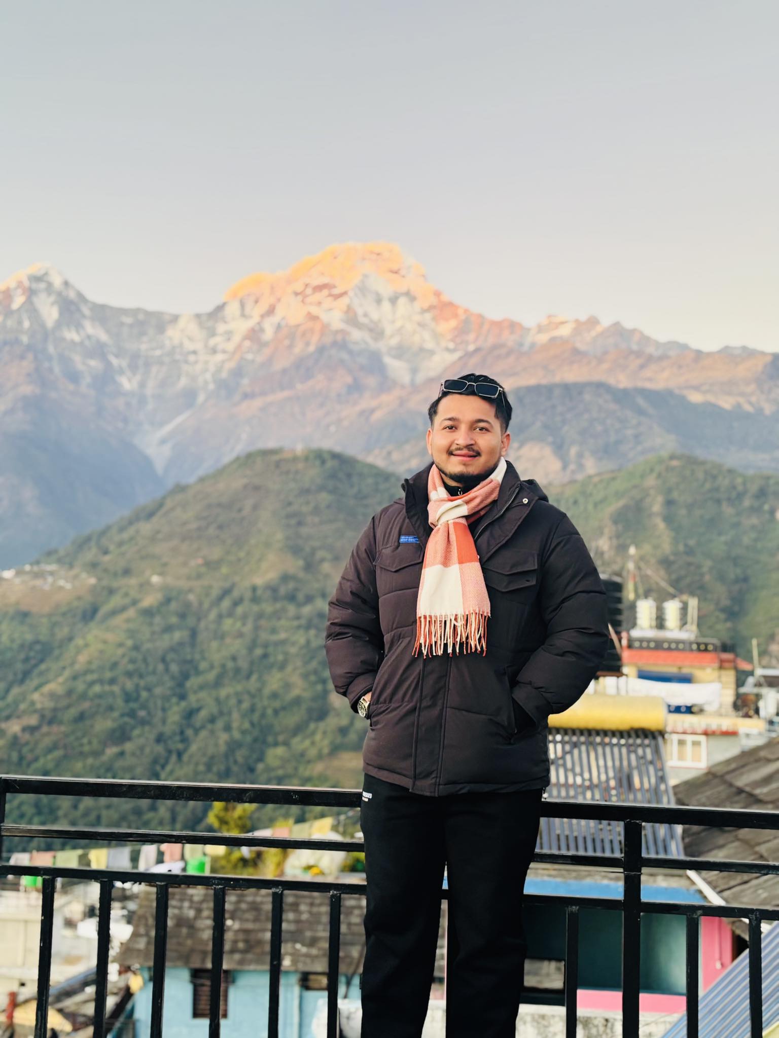 Pravesh Lakai Khadka
