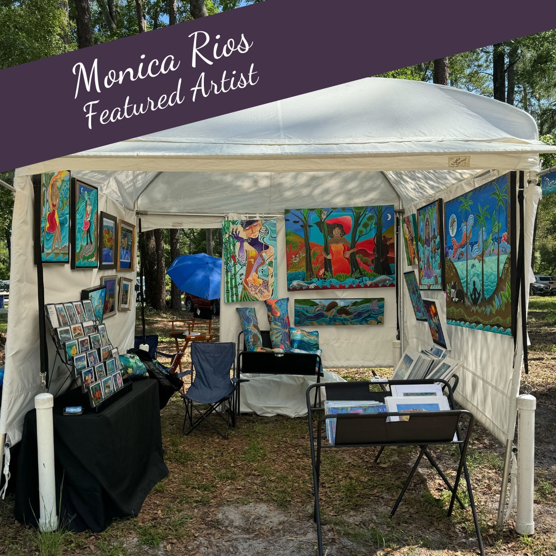 Monica Rios Art Studio