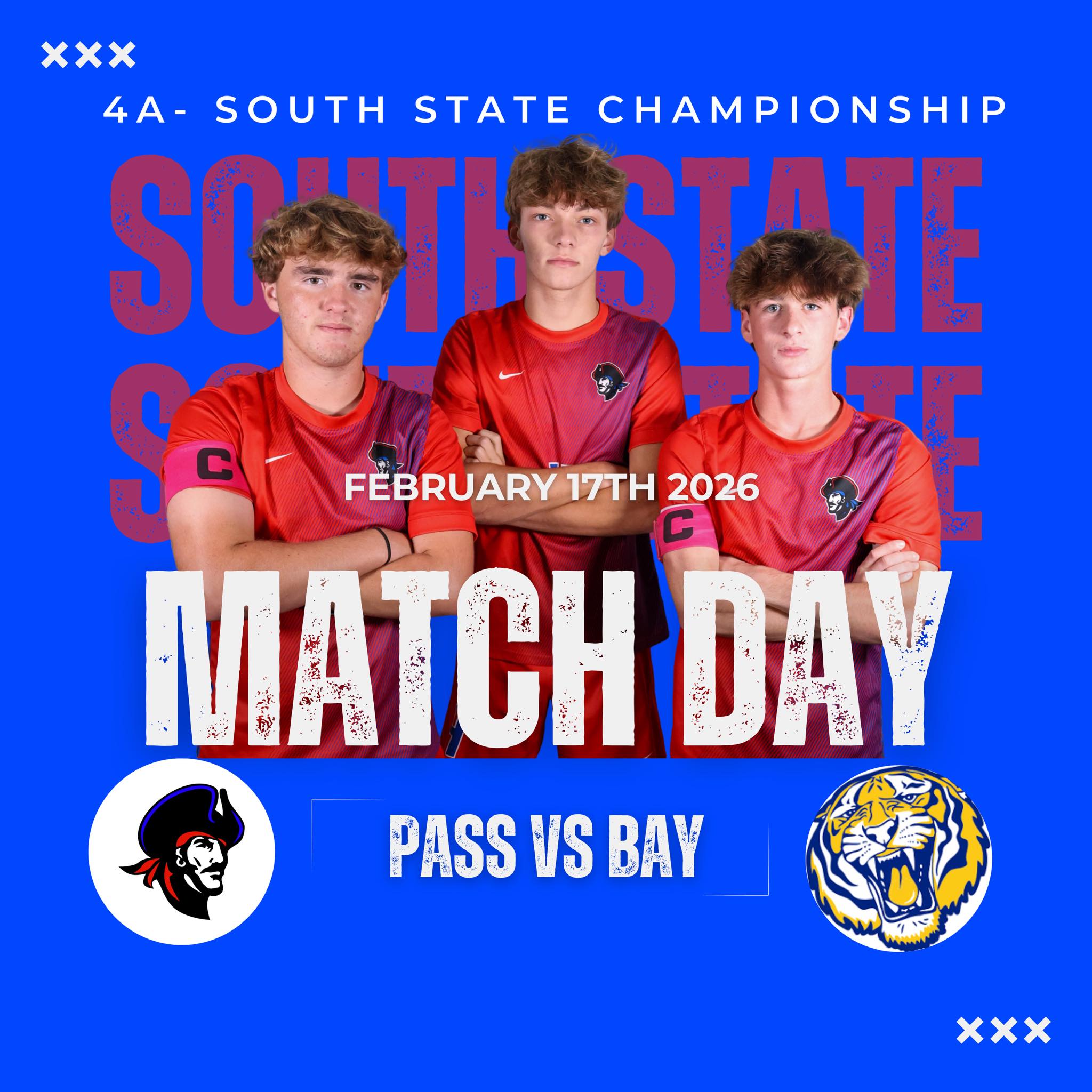 Pass Christian Men’s Soccer Team | Pass Christian MS