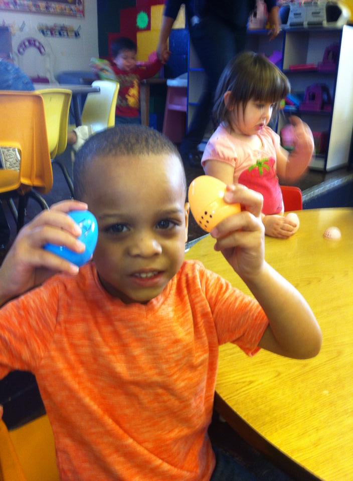 Today the kids showed off... - Prodigy Preparatory Academy