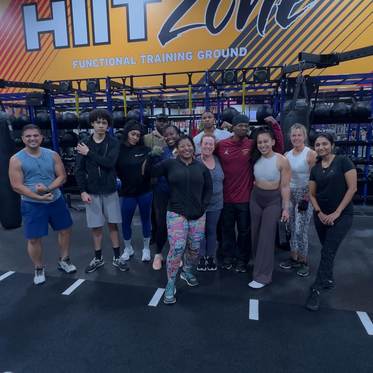 Crunch Fitness - We are so incredibly honored to get the opportunity of ...