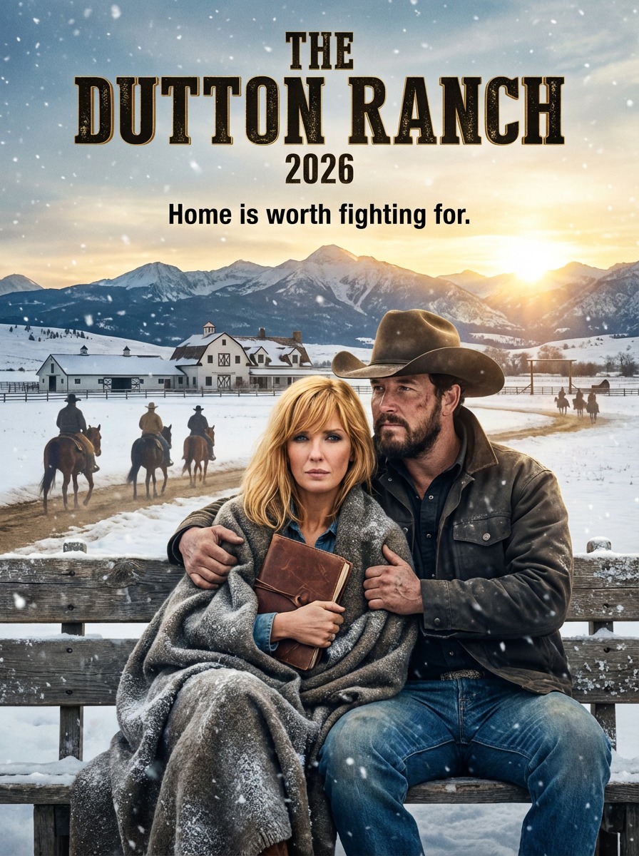 Hollywood - 🎬 THE DUTTON RANCH (2026) Watch movie: https://movies ...