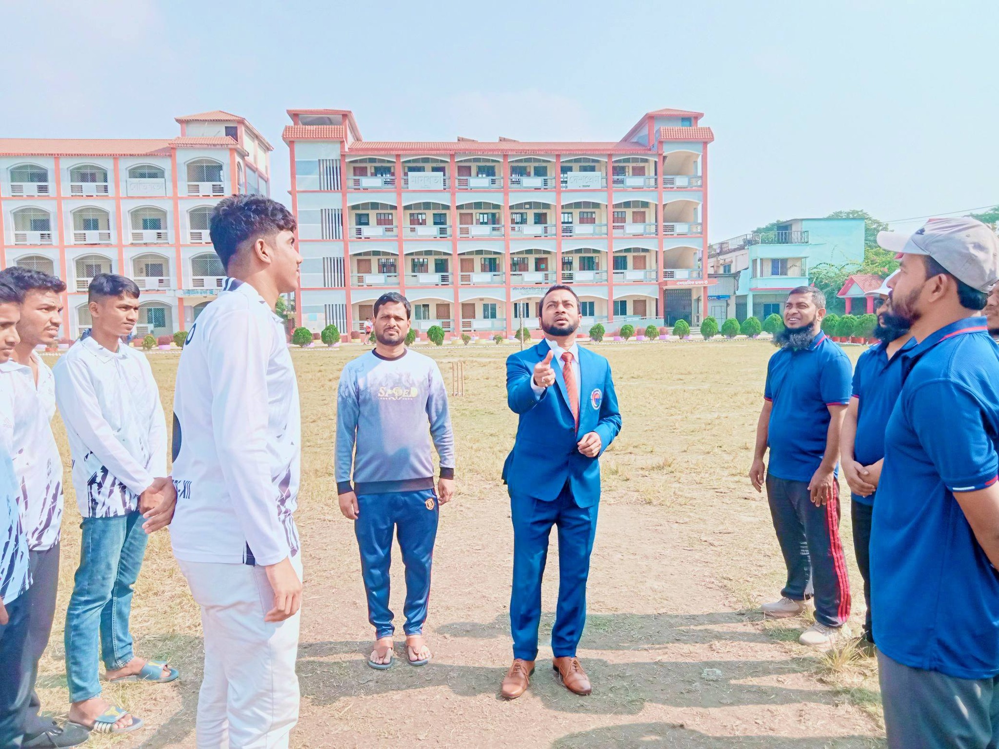 M... - Mazid Jarina Foundation School and College, Shariatpur.