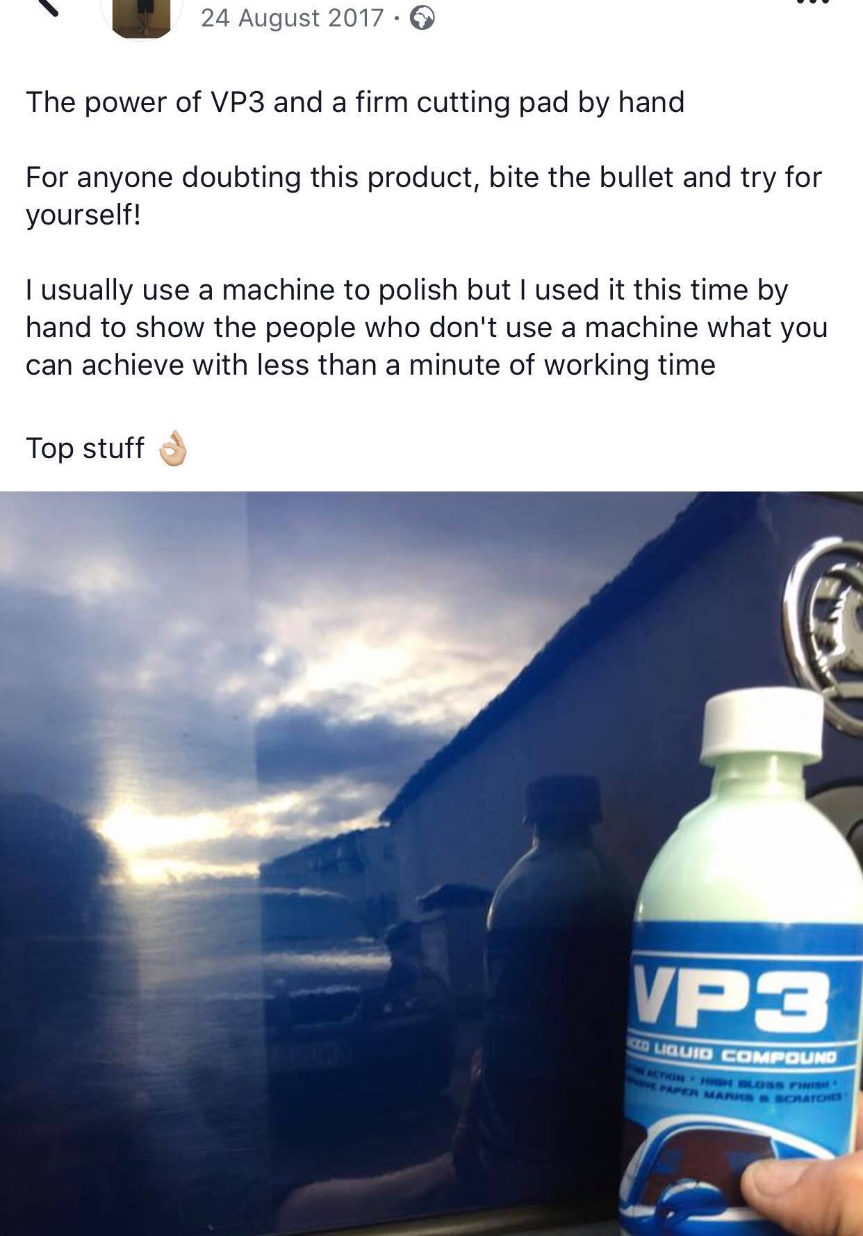 VP UK - The ever so popular one step 🔹VP3🔹 cutting... | Facebook