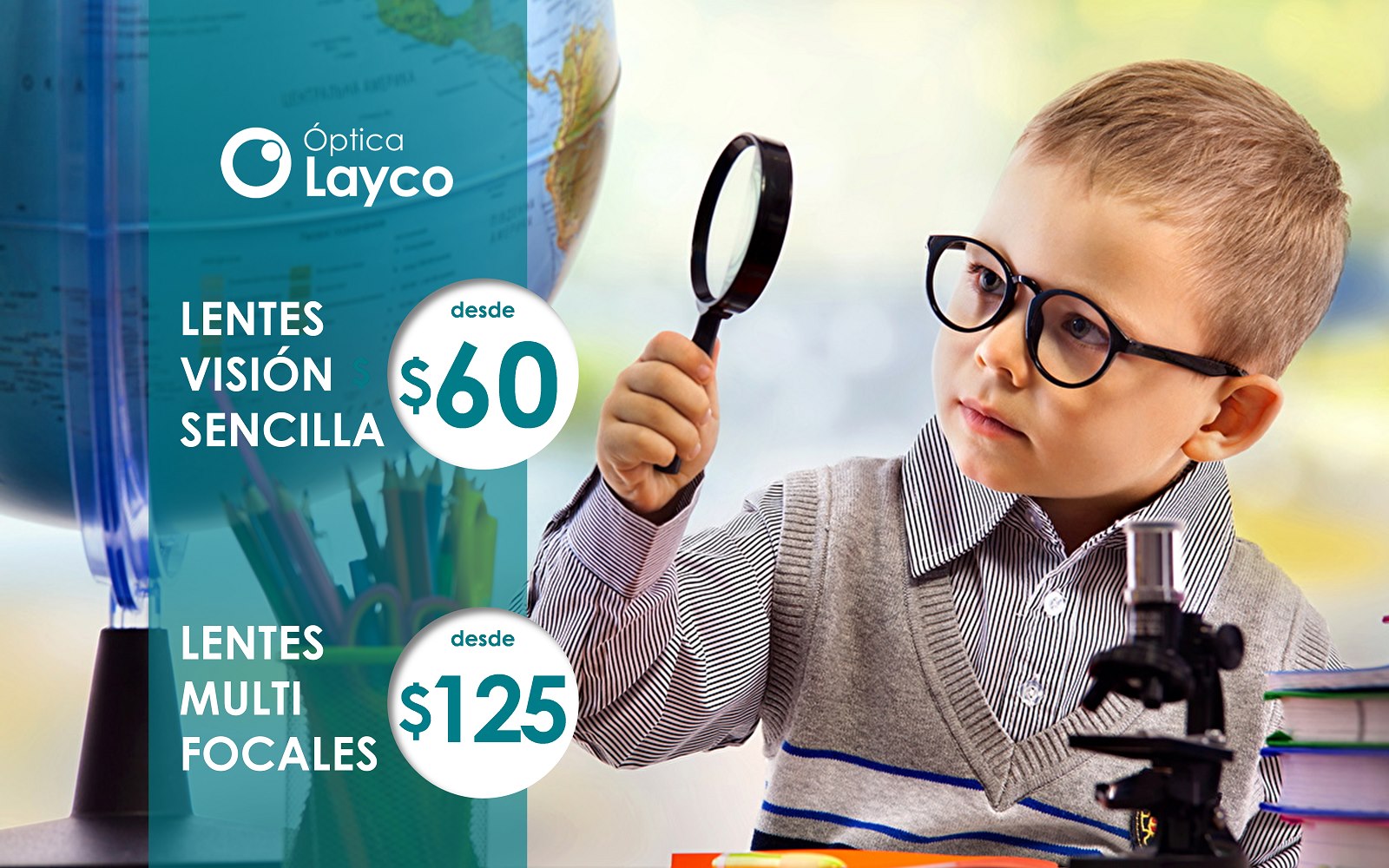 Óptica Layco - 👓 ¿Buscas Lentes con estilo, calidad y a... | Facebook