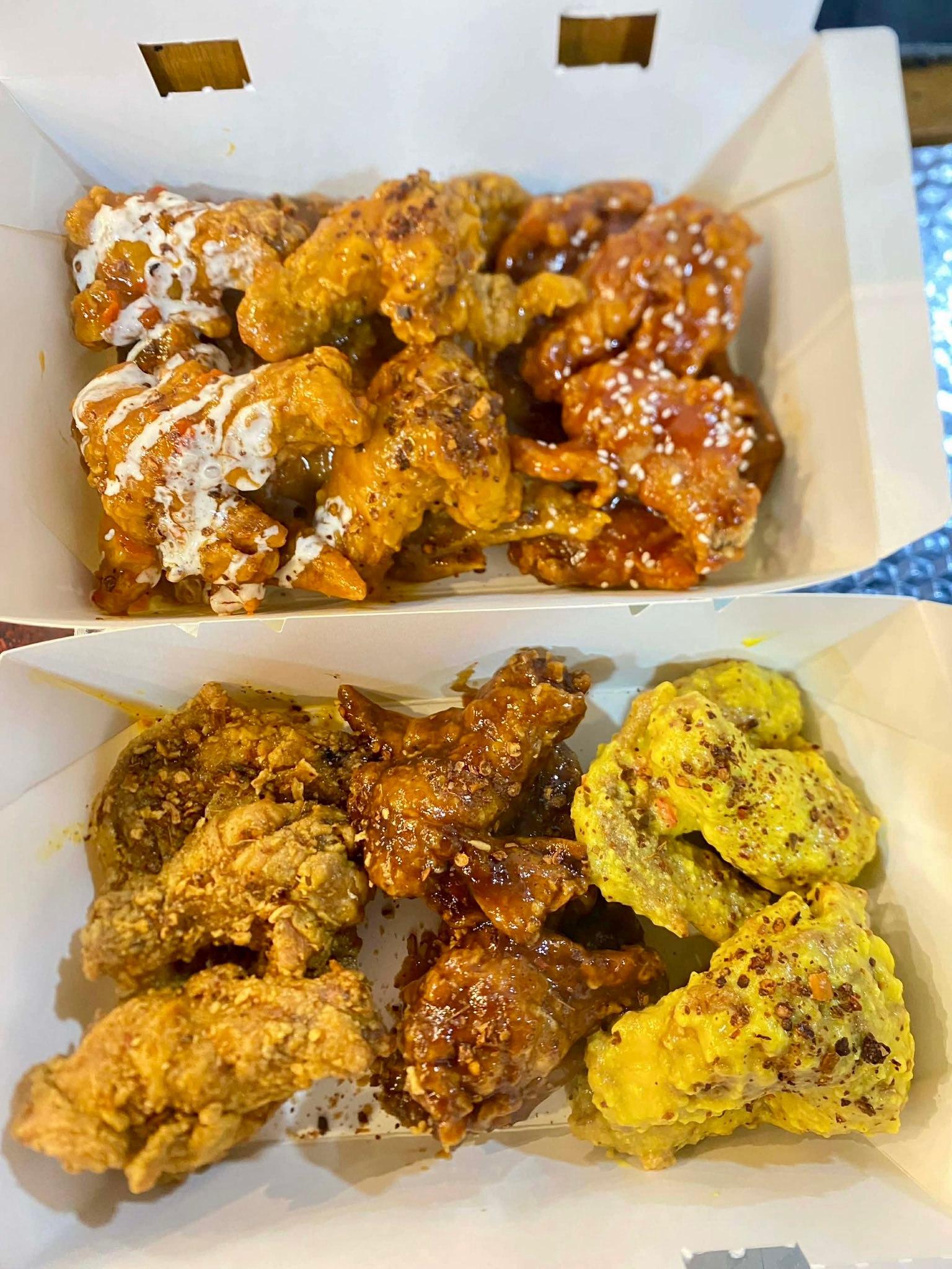 Talpak Wings PH - UPDATED MENU 💯 | Facebook