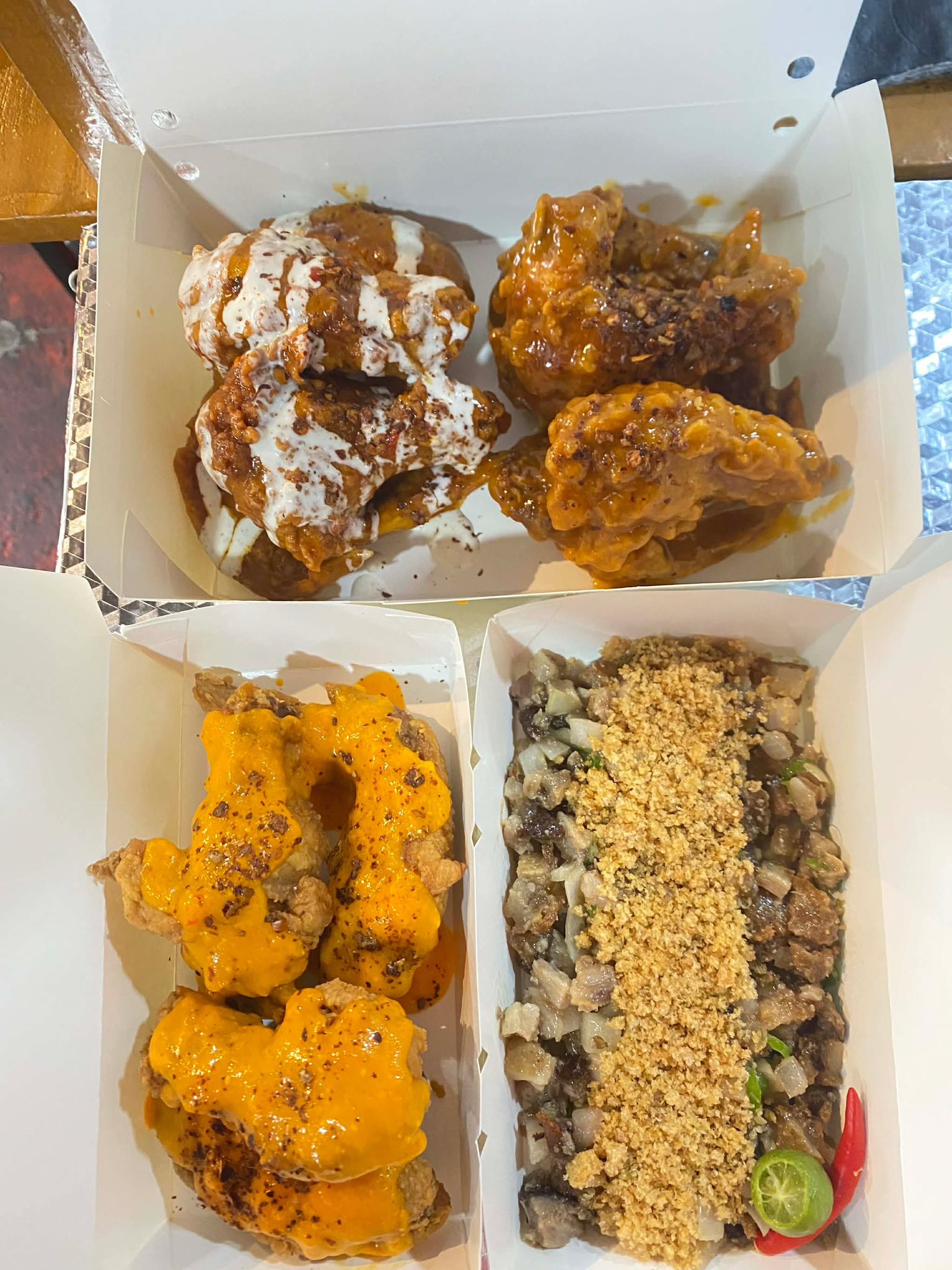 Talpak Wings PH | Bacoor
