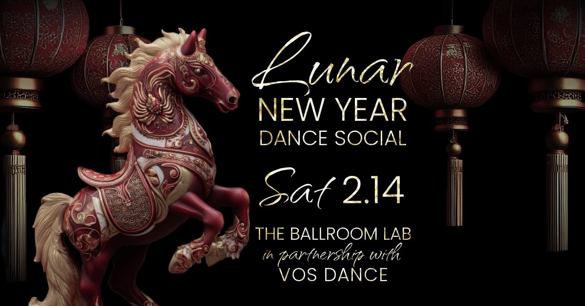 the ballroom lab | Greenville SC