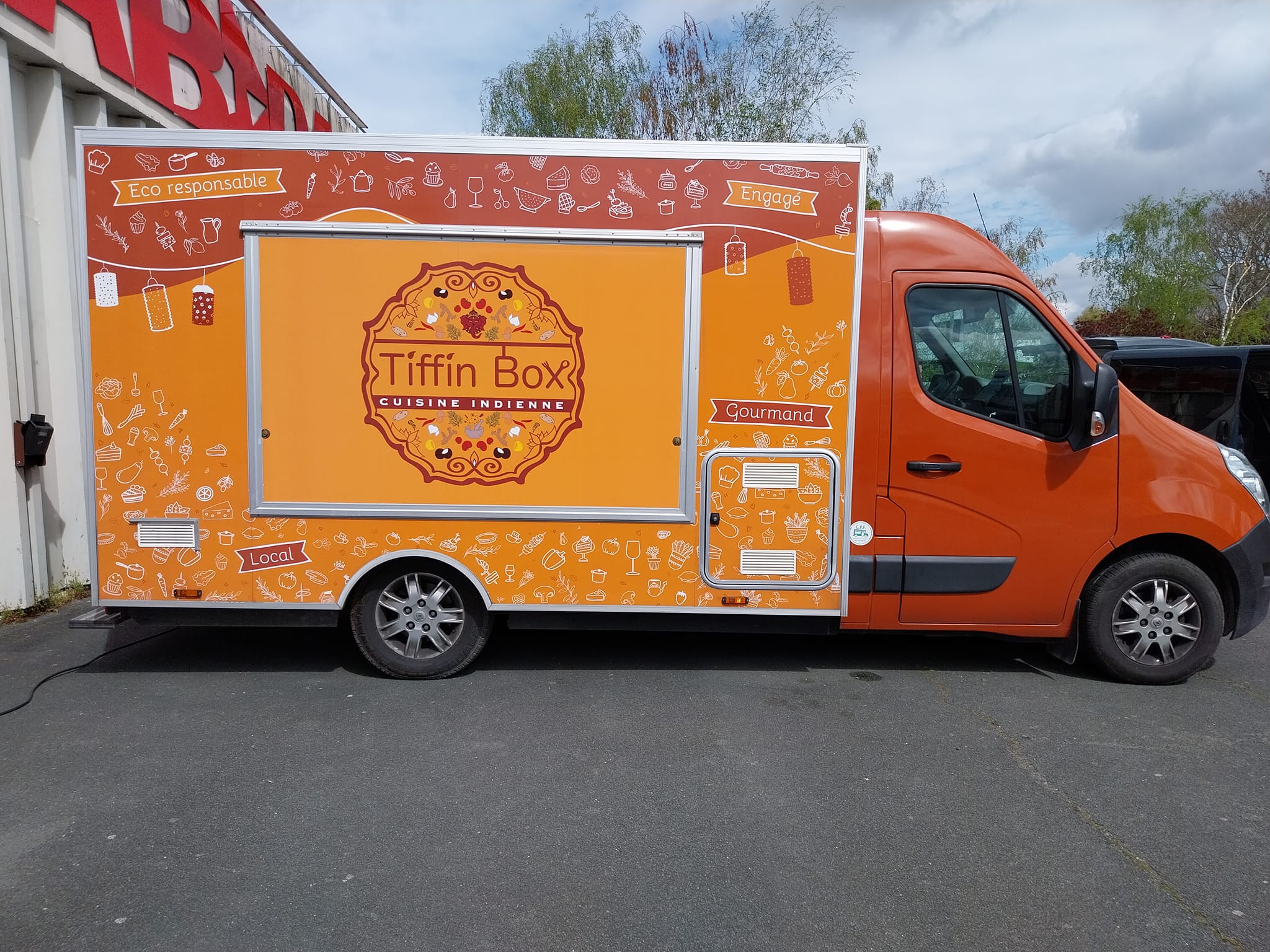 Travelicious Food Truck - WE'RE OPEN TODAY Foodtruck Cheras Port Parkir ...
