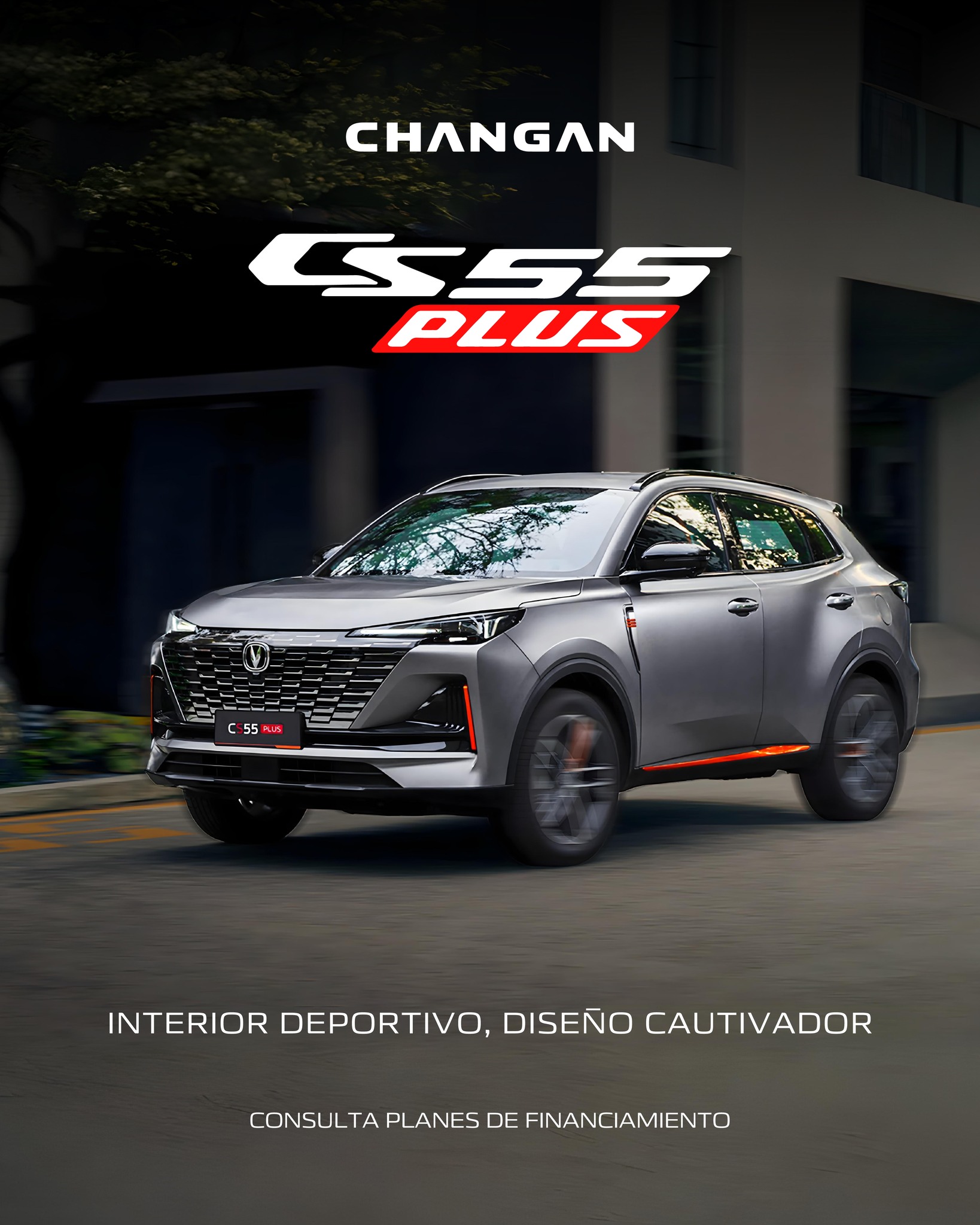 Changan Mérida | Mérida