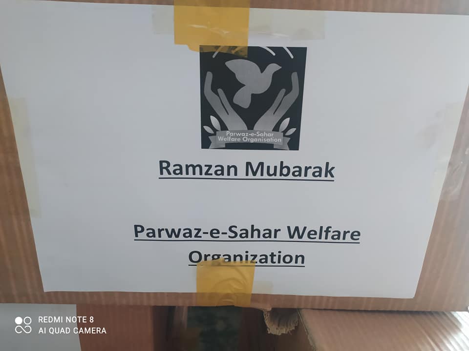 Parwaz-e-Sahar Welfare Organisation | Peshawar