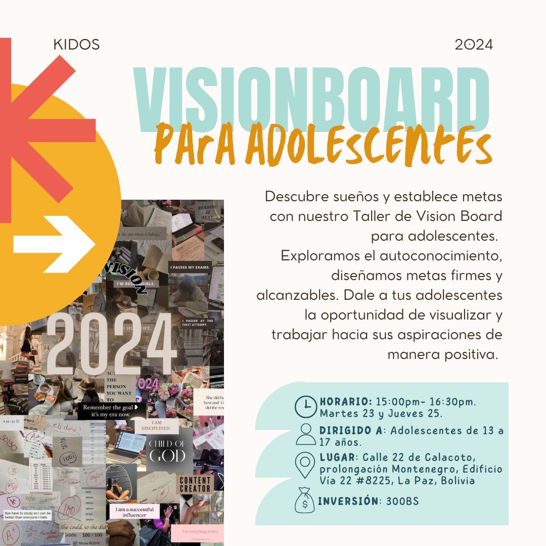 Kidos - ¡Descubre y visualiza tus metas con nuestro...