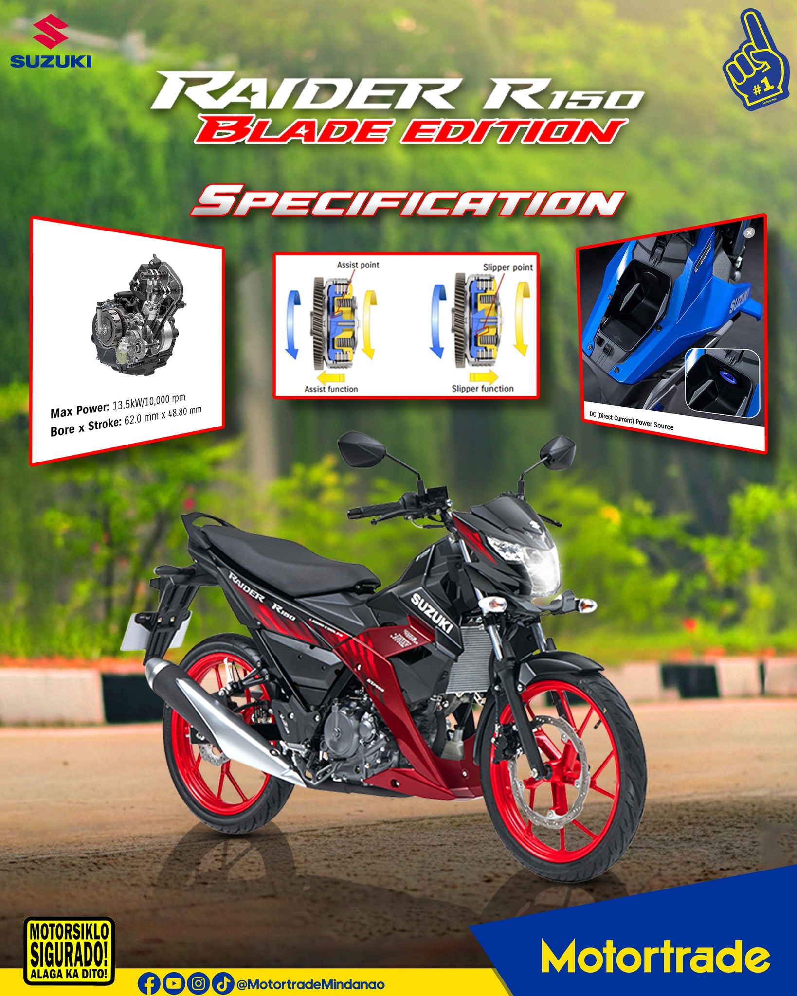 Motortrade Mindanao added a new photo. - Motortrade Mindanao