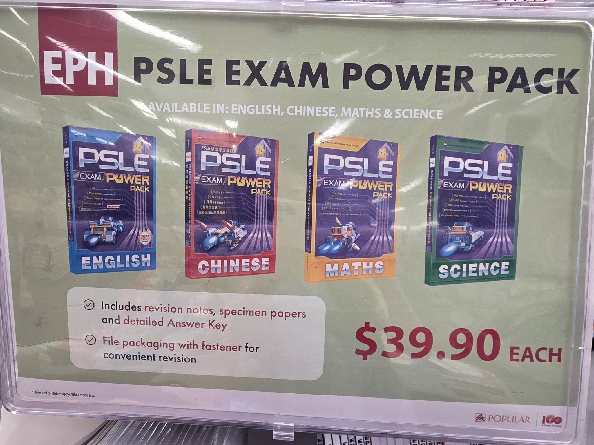 PSLE Discussion and Information Group | Hi All, my child's tutor is ...
