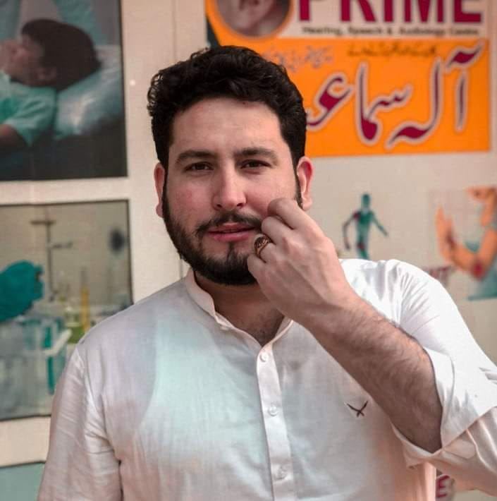 Atta Ullah Rabbani