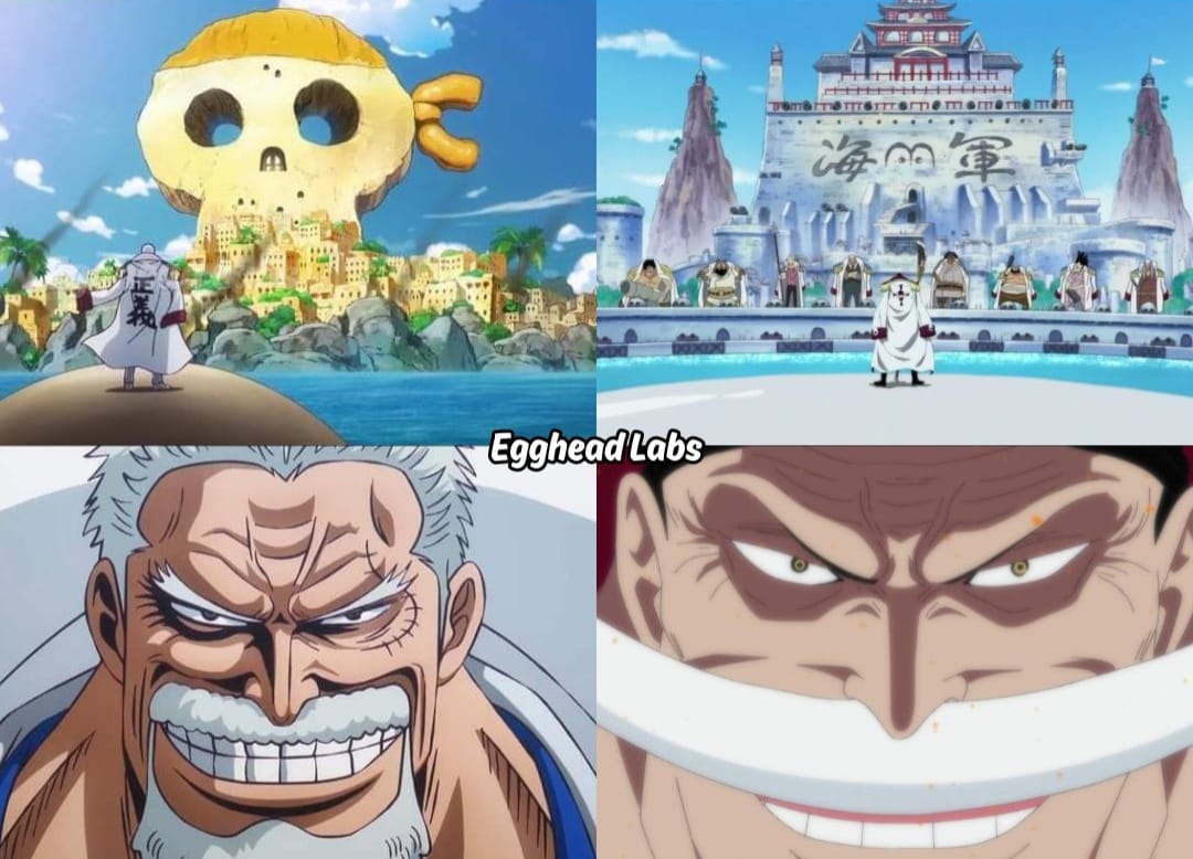 Egghead - SAME VIBE 🔥🔥🔥 Even at old age, their grins still gives us ...