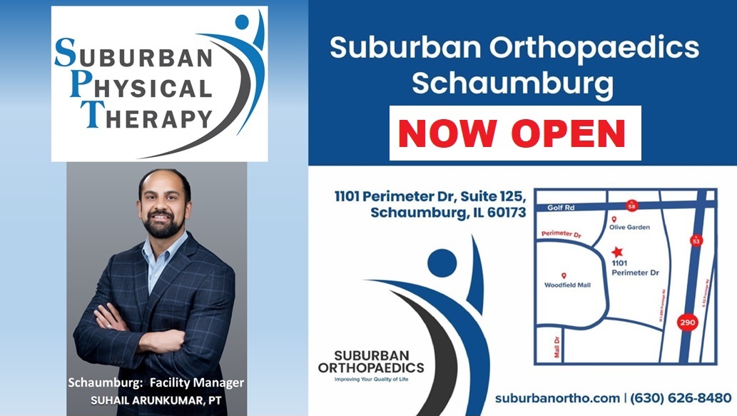 Suburban Physical Therapy | Bartlett IL