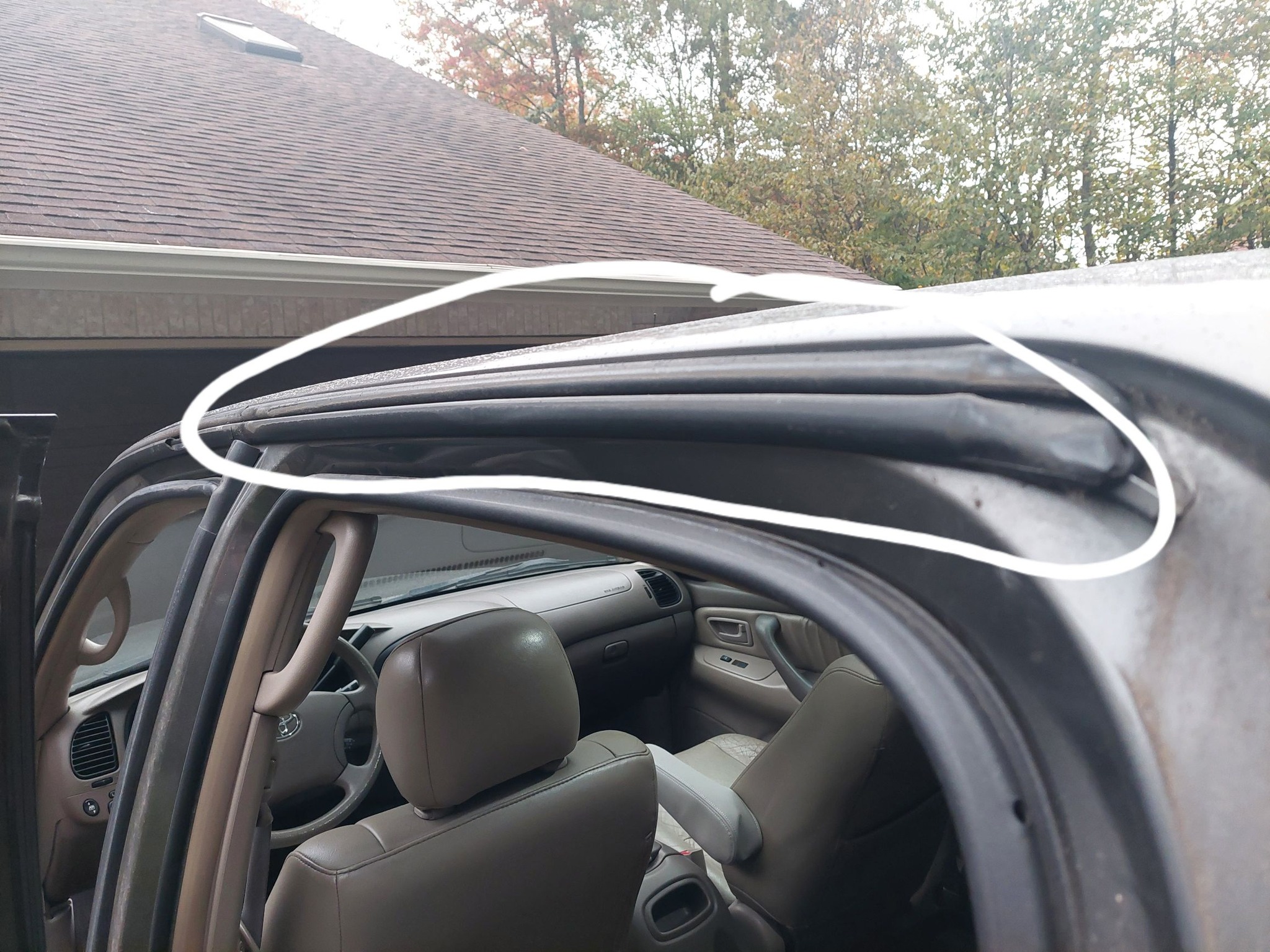 Exterior Outside Door Handle Cover Trim For KIA FORTE 2019-2023 Carbon