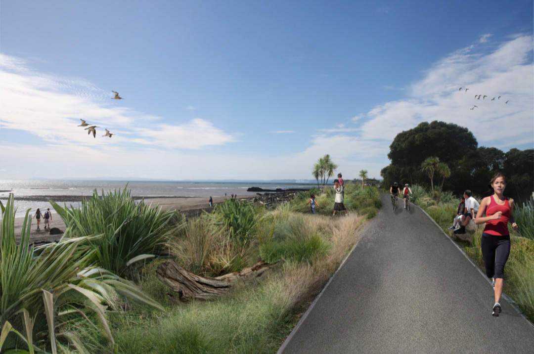 Contractor market briefing – next stage of Te Pae o Te Rangi Coastal ...