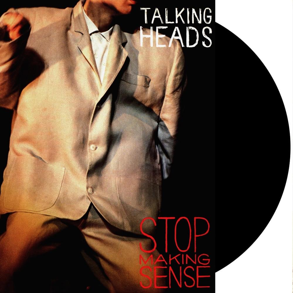 On this day in 1984, Talking Heads released the live album “Stop