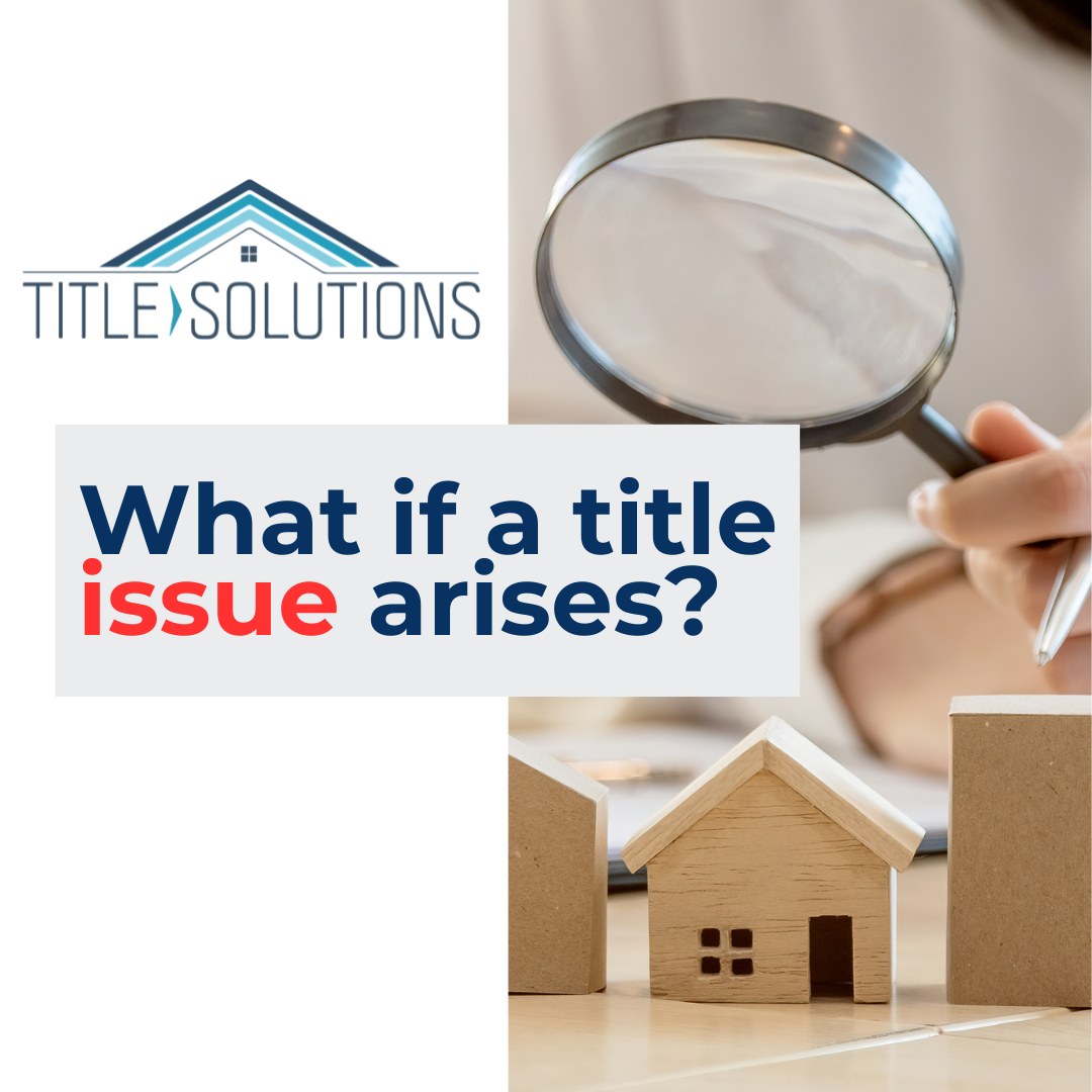 🏠 Title Troubles? No Sweat! Here's... - Title Solutions LLC | Facebook
