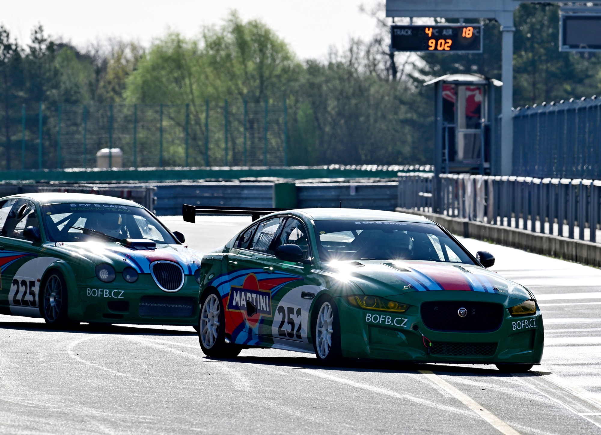 B of B Racing Team Ostrava | Ostrava
