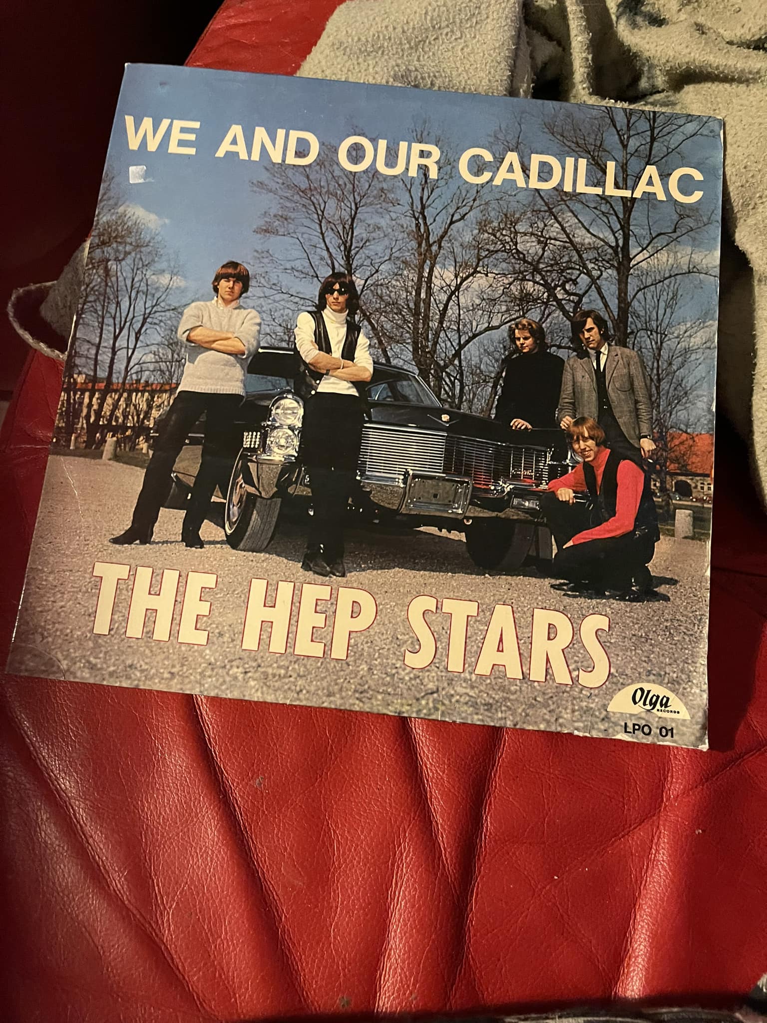 ABBAの前身バンド！Hep Stars On Stage / 1965年| ヤマダウェブコム
