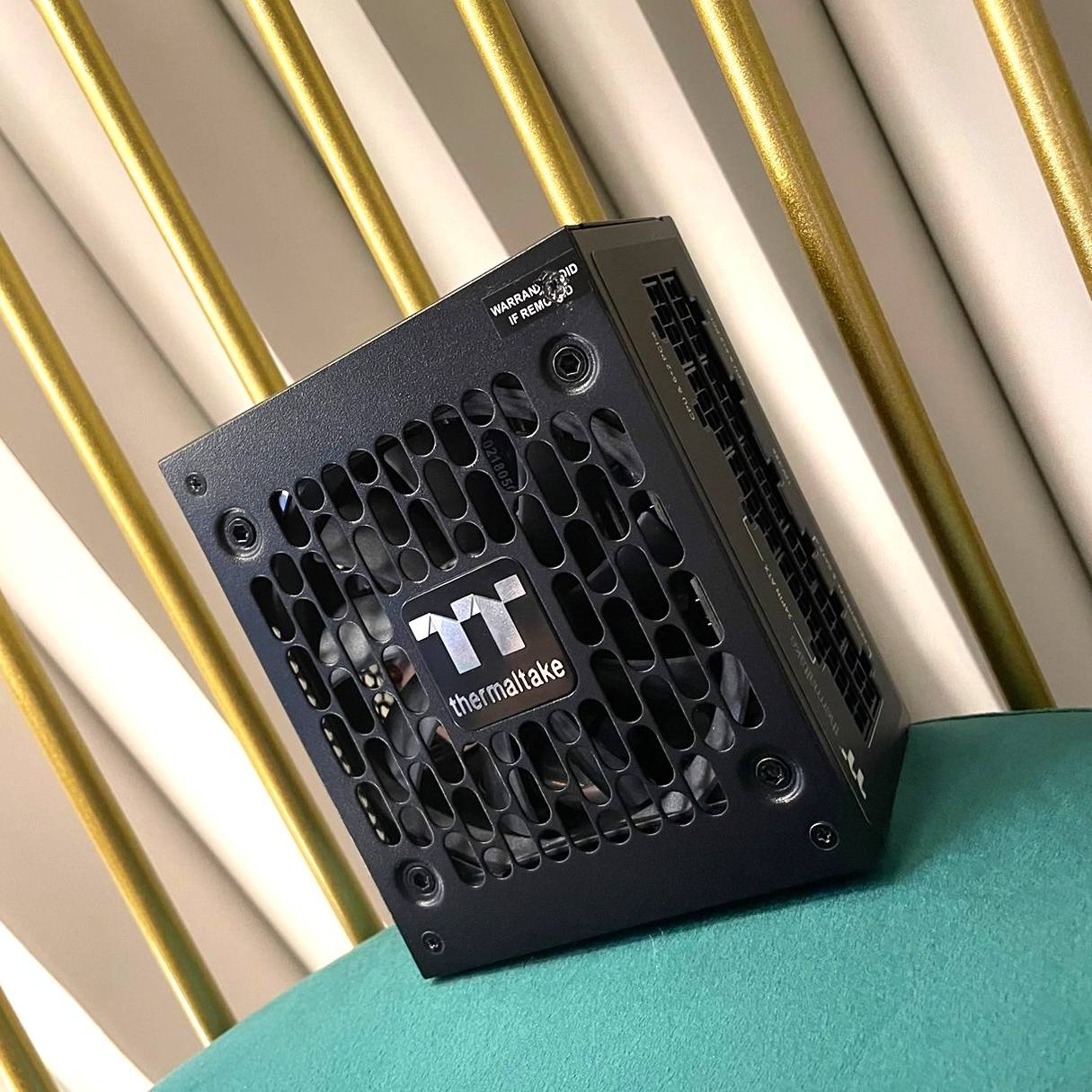 Power Packed, Space Optimized ⚡ Meet the SilverStone FX600z 