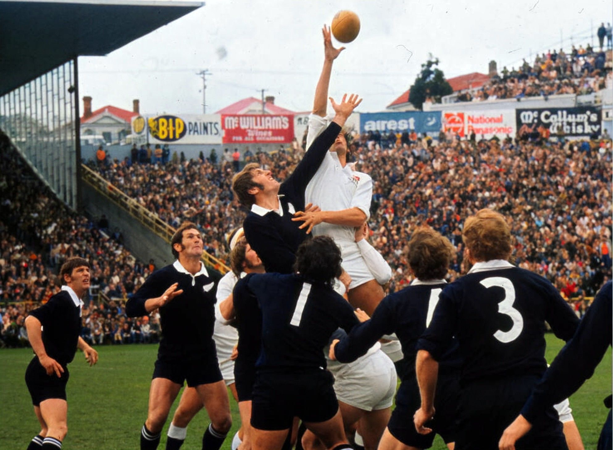Rugby Memories Scotland - Who do you remember from this Inter City ...