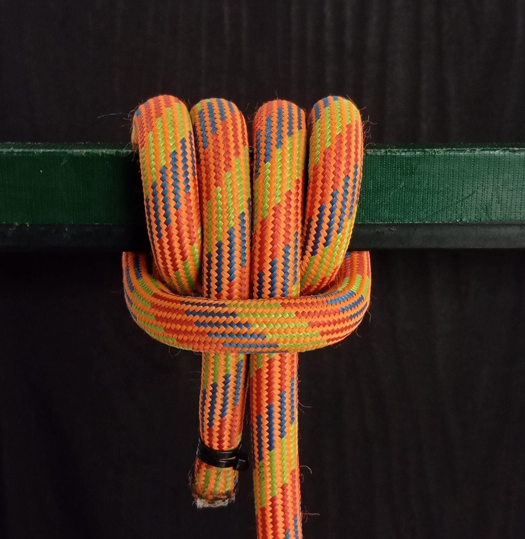Woww amazing!!!Tips and tricks for tying hanging rope knots that many ...