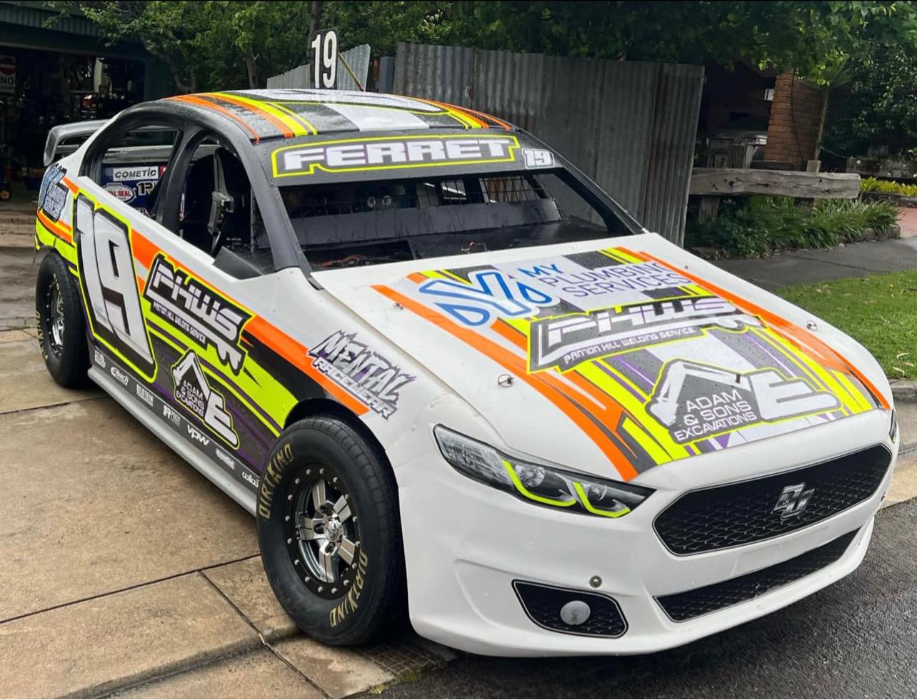 Burke Racing