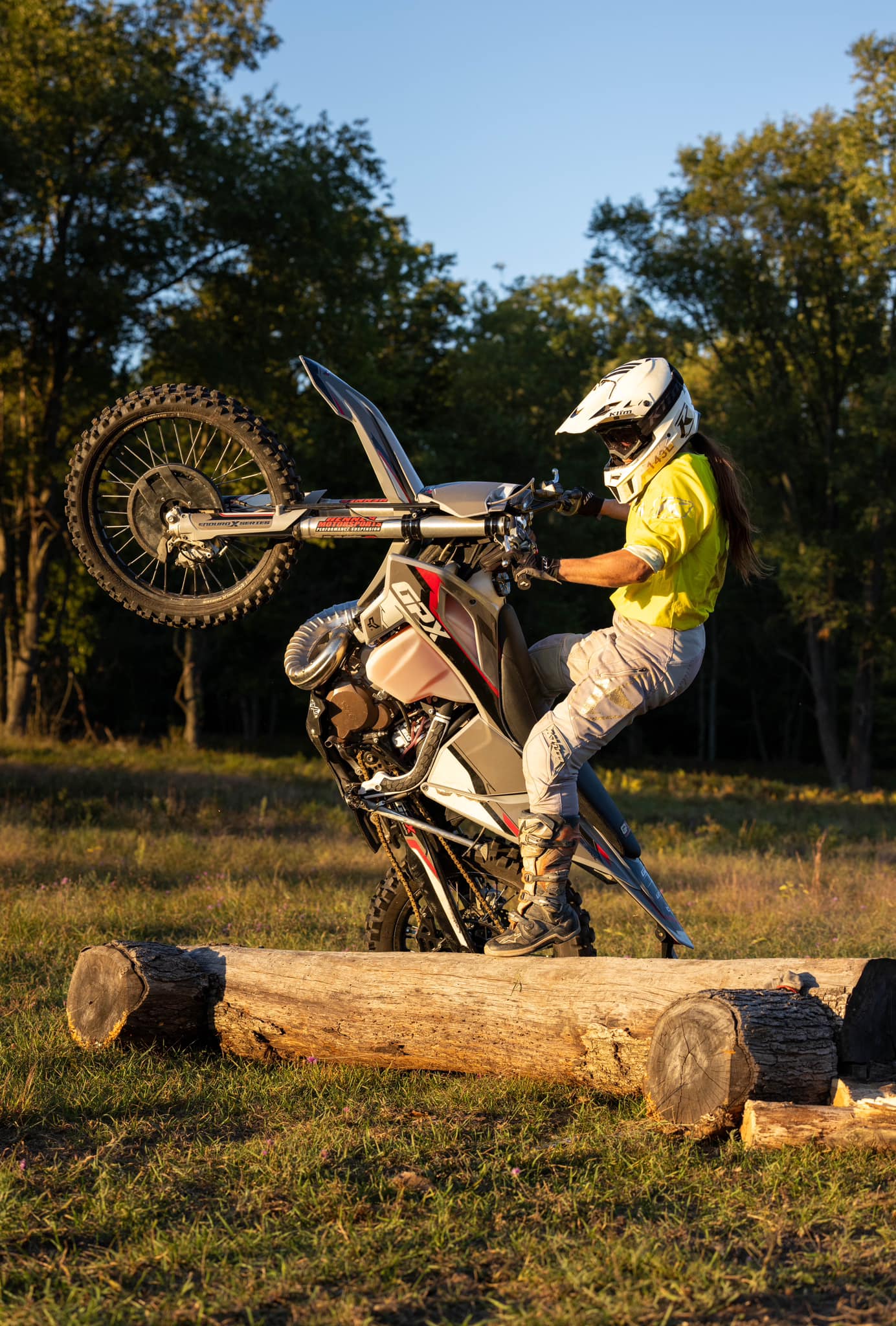 What skill should my next riding... - Megan Griffiths Racing | Facebook
