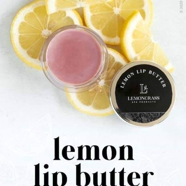 Lemongrass with Shaunna Grant