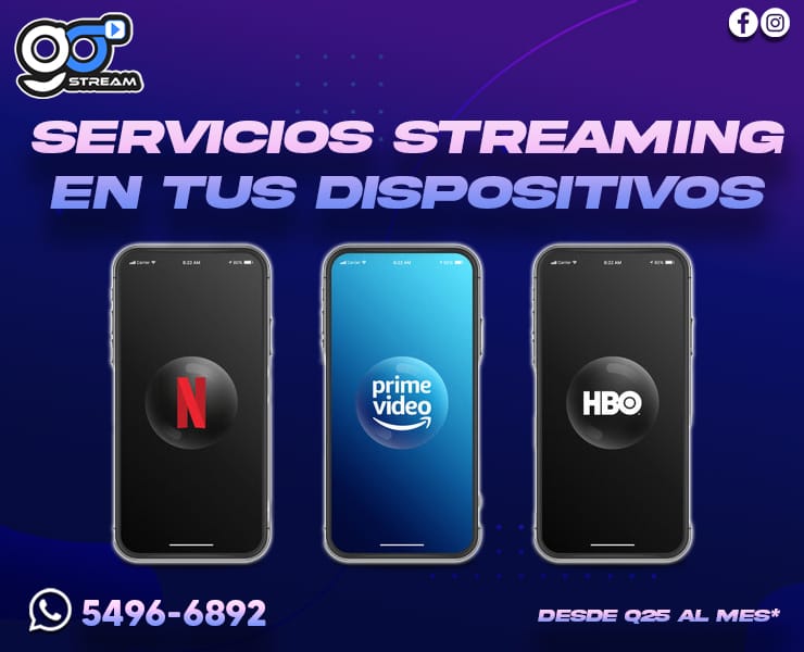 Go Stream | Guatemala City