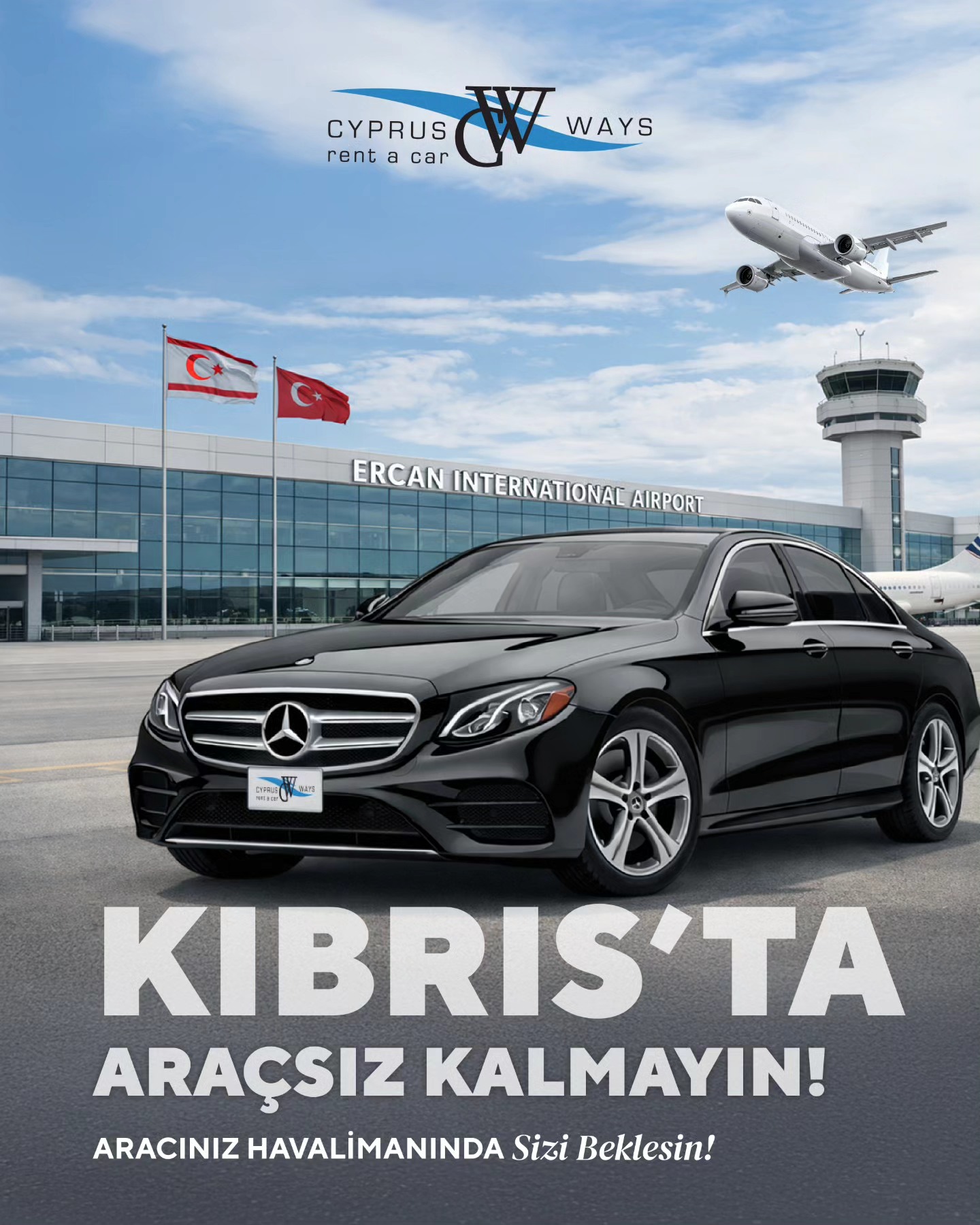 Cyprus Ways Rent a Car | Famagusta