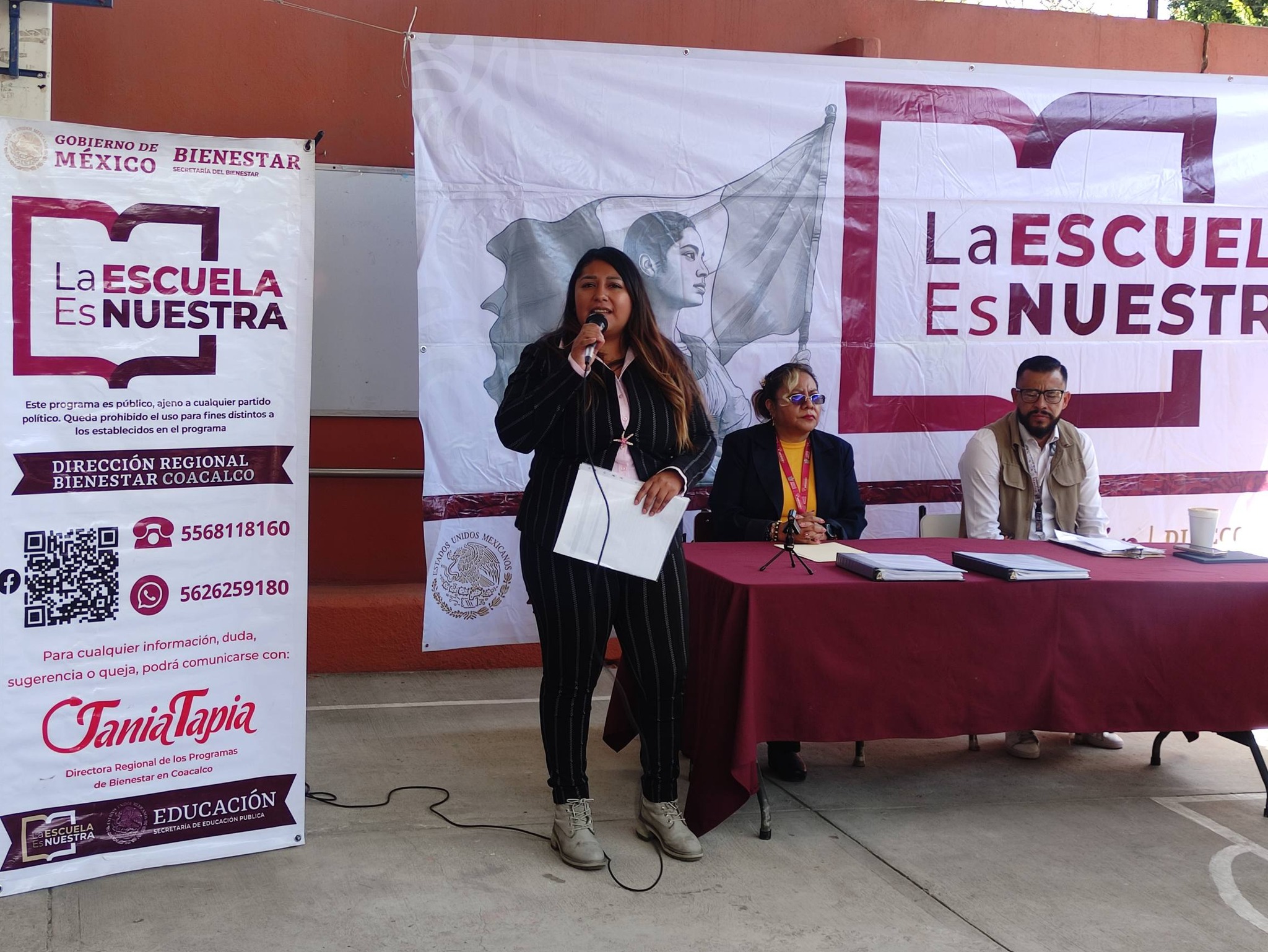 Dirección Regional Bienestar Coacalco, Gobierno de México added a new ...