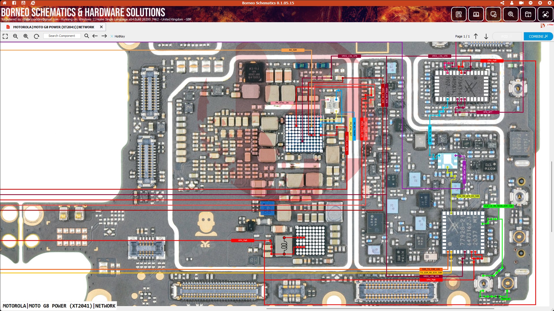 Our Hardware Solution Update today - Please check it . MOTOROLɅ