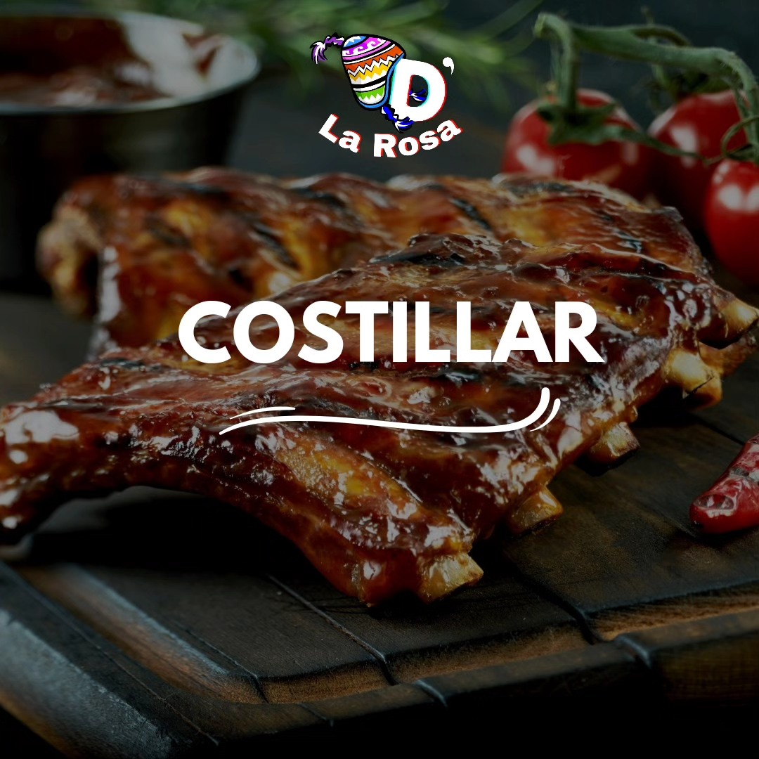 Pollo Asado D La Rosa | Santiago