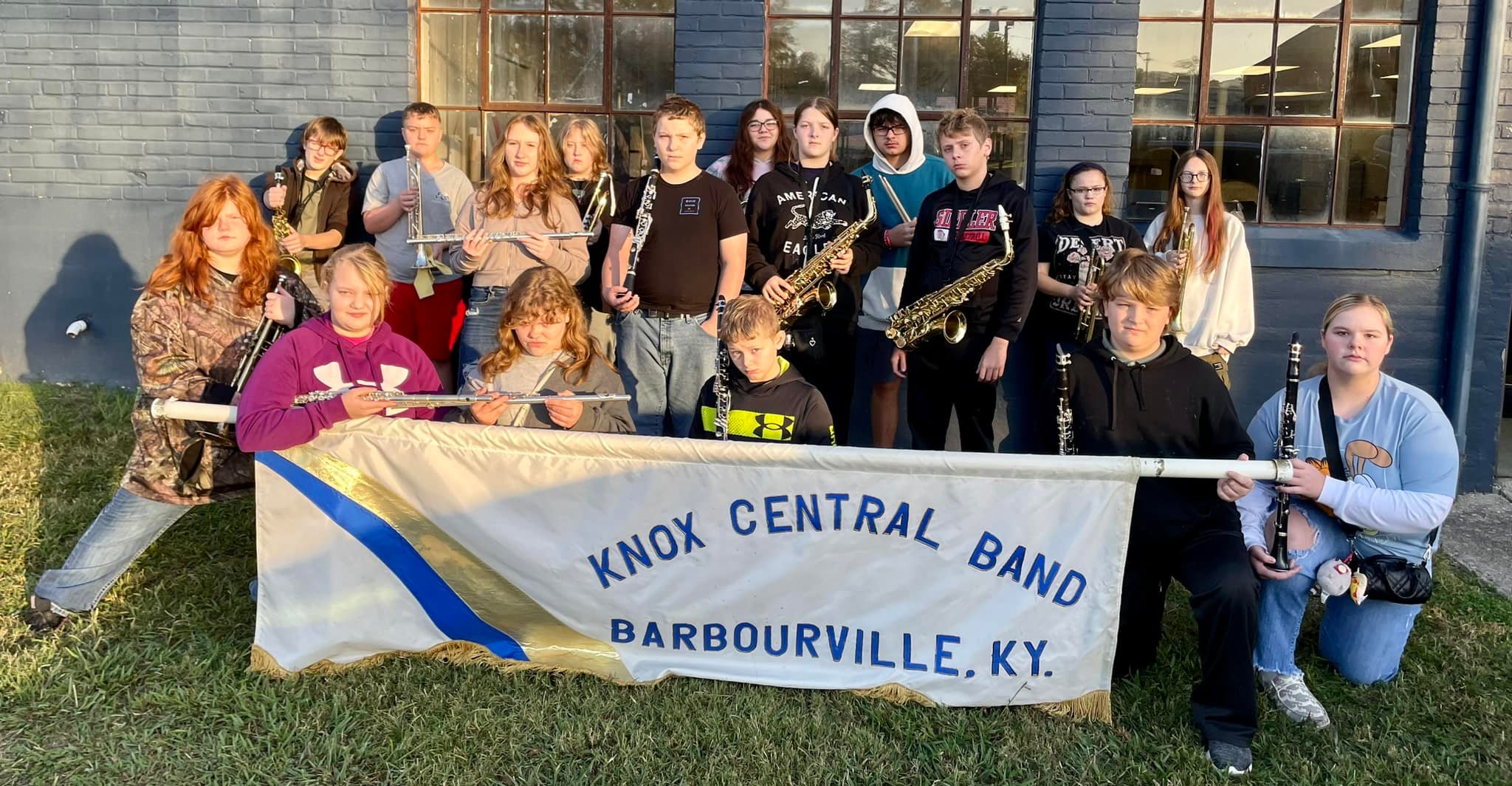 Knox Central High School Band