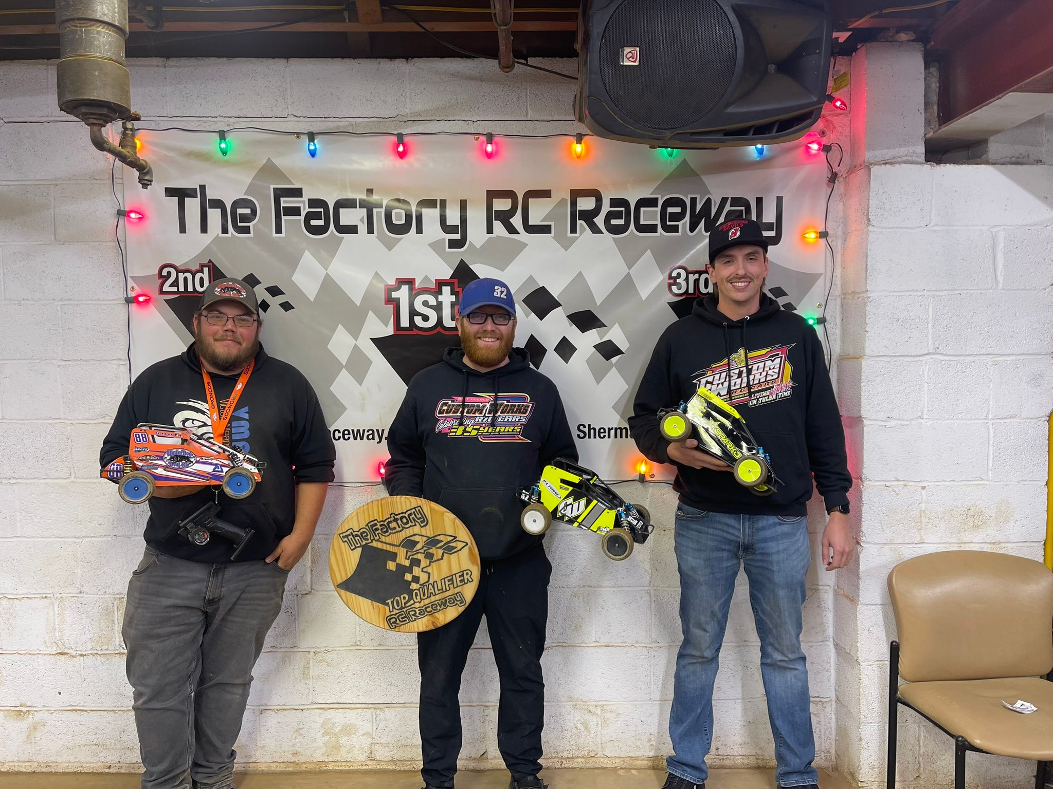 The Factory RC Raceway added a... - The Factory RC Raceway